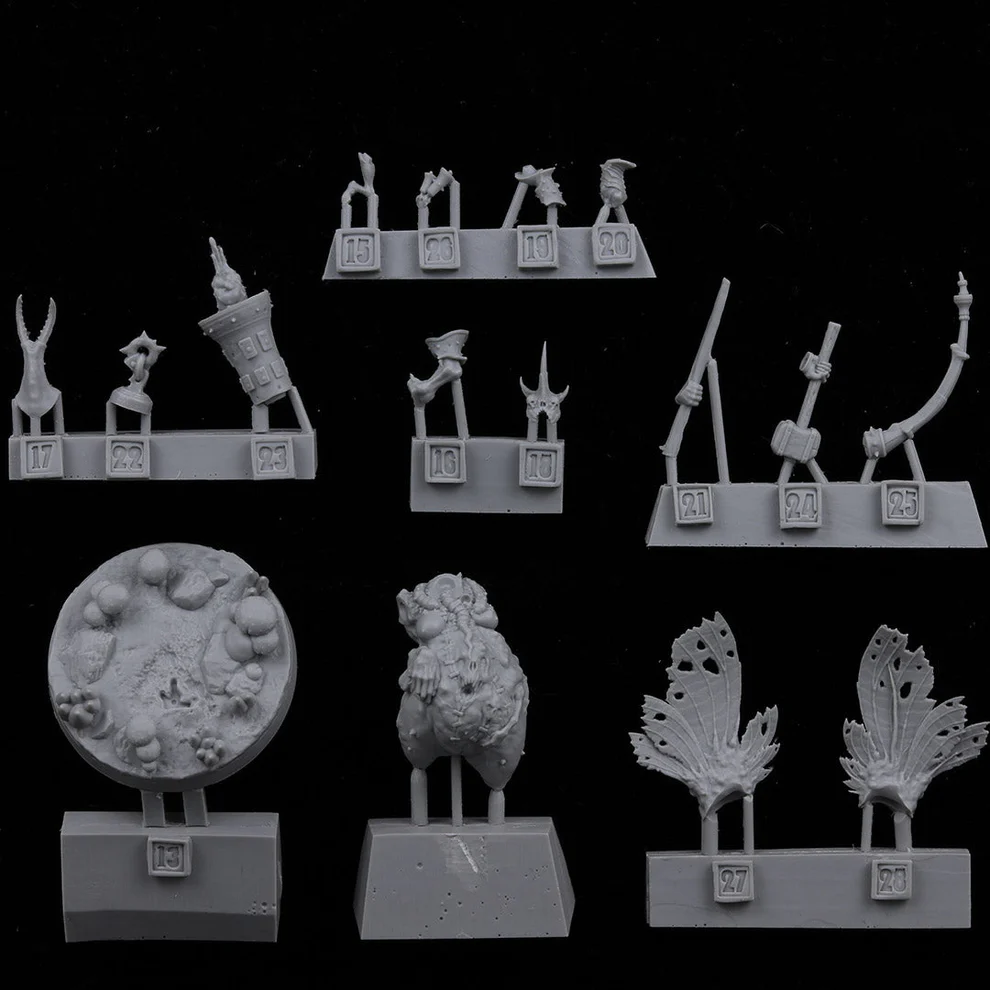 Atriarchs of Ruin - Unity Set 11