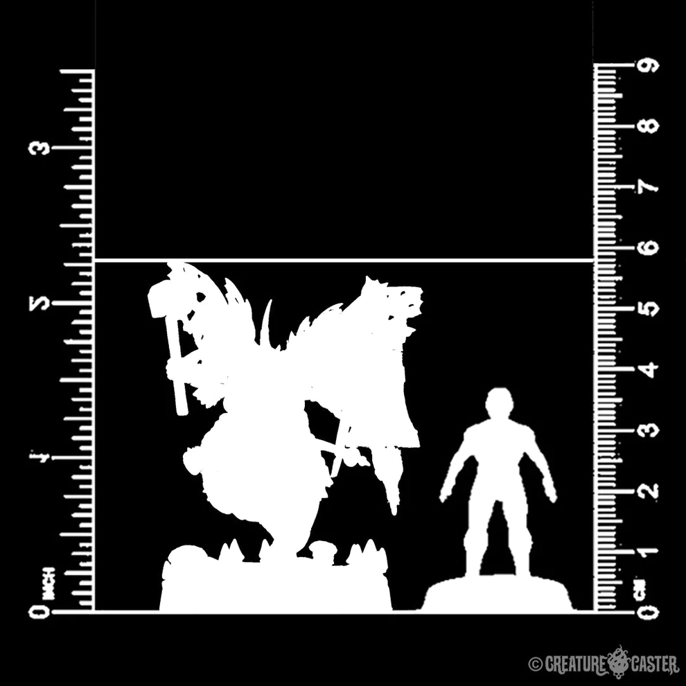 Atriarchs of Ruin - Unity Set 12