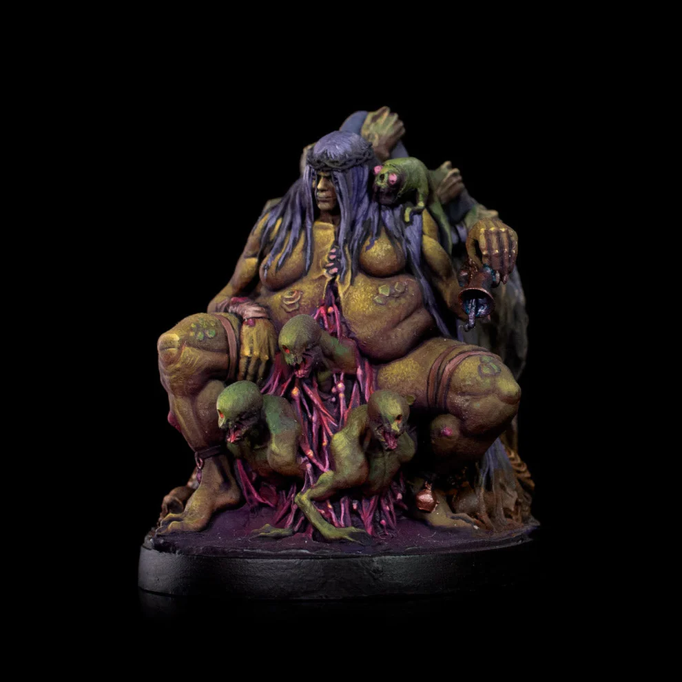Atriarchs of Ruin - Unity Set 13