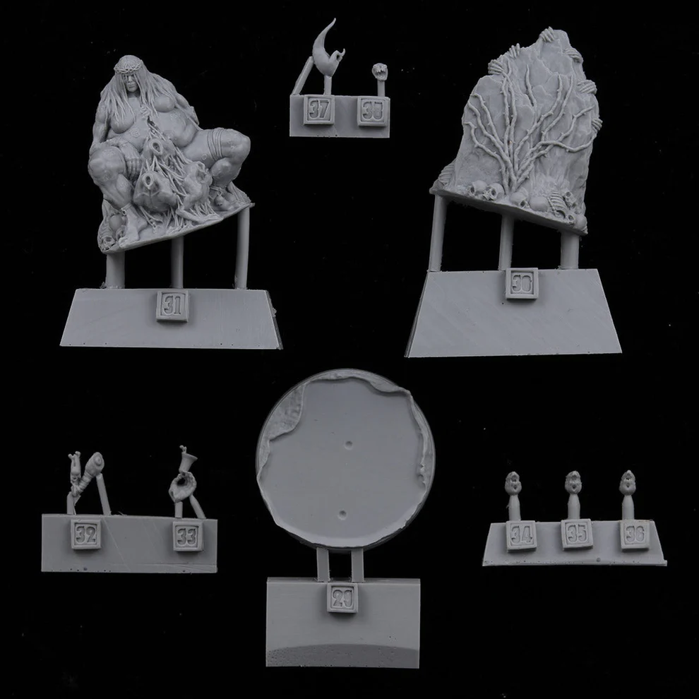 Atriarchs of Ruin - Unity Set 16