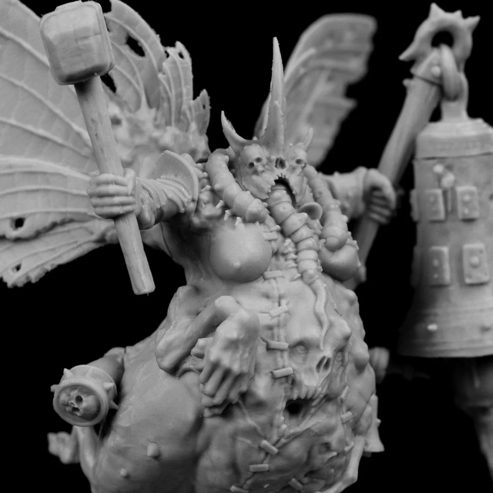 Harbinger of Ruin 3