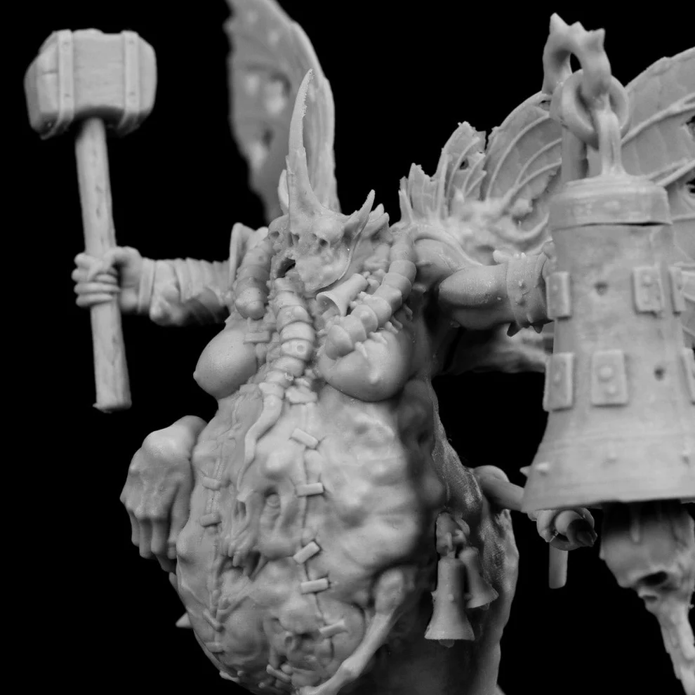 Harbinger of Ruin 4