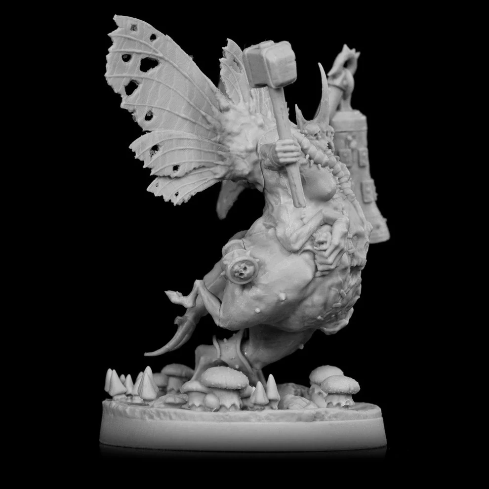 Harbinger of Ruin 5