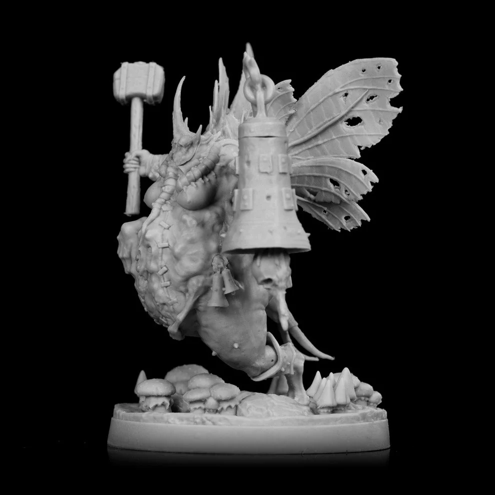 Harbinger of Ruin 8