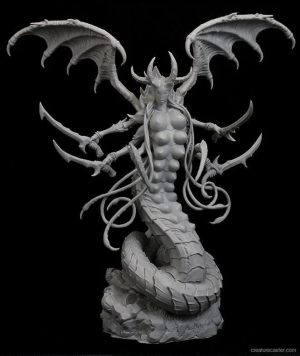 Lady of Depravity 1