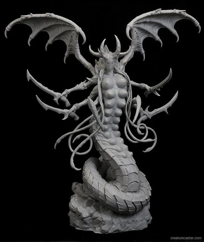 Lady of Depravity 1