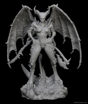 Lady of Strife 1
