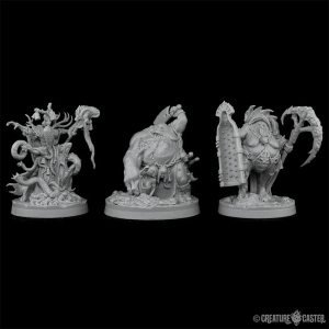 Atriarchs of Ruin - Full Set 1