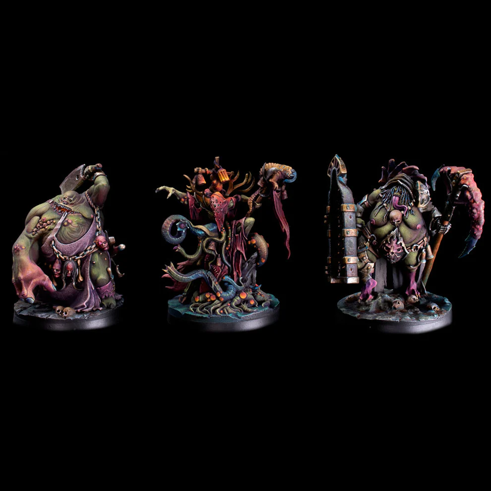 Atriarchs of Ruin - Full Set 2