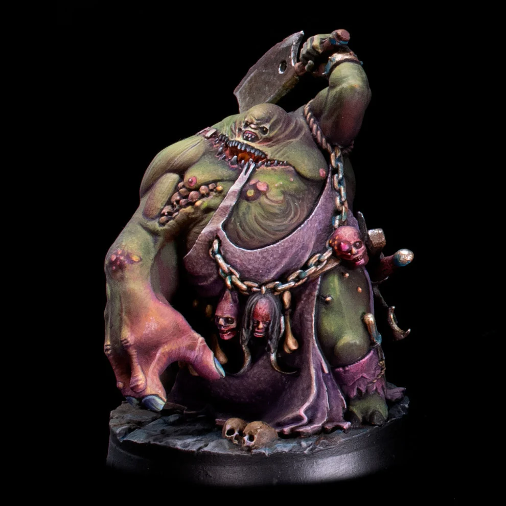 Atriarchs of Ruin - Full Set 3