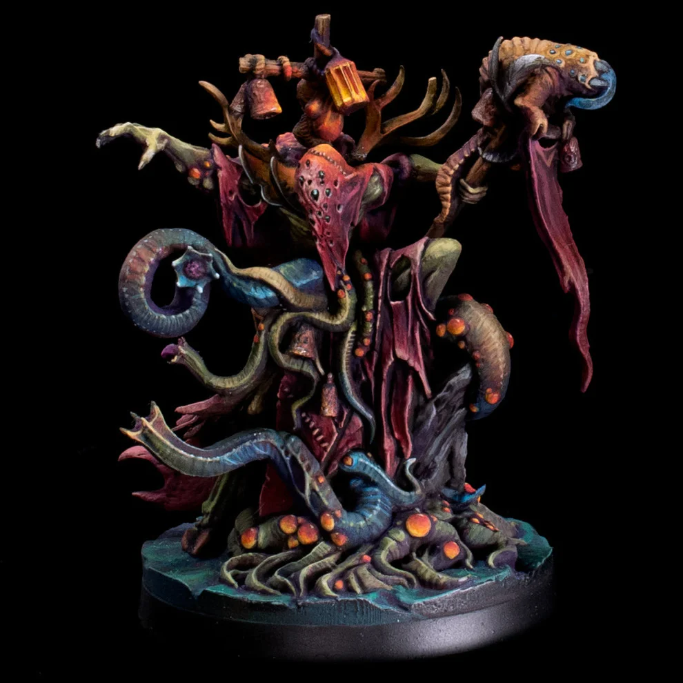 Atriarchs of Ruin - Full Set 6