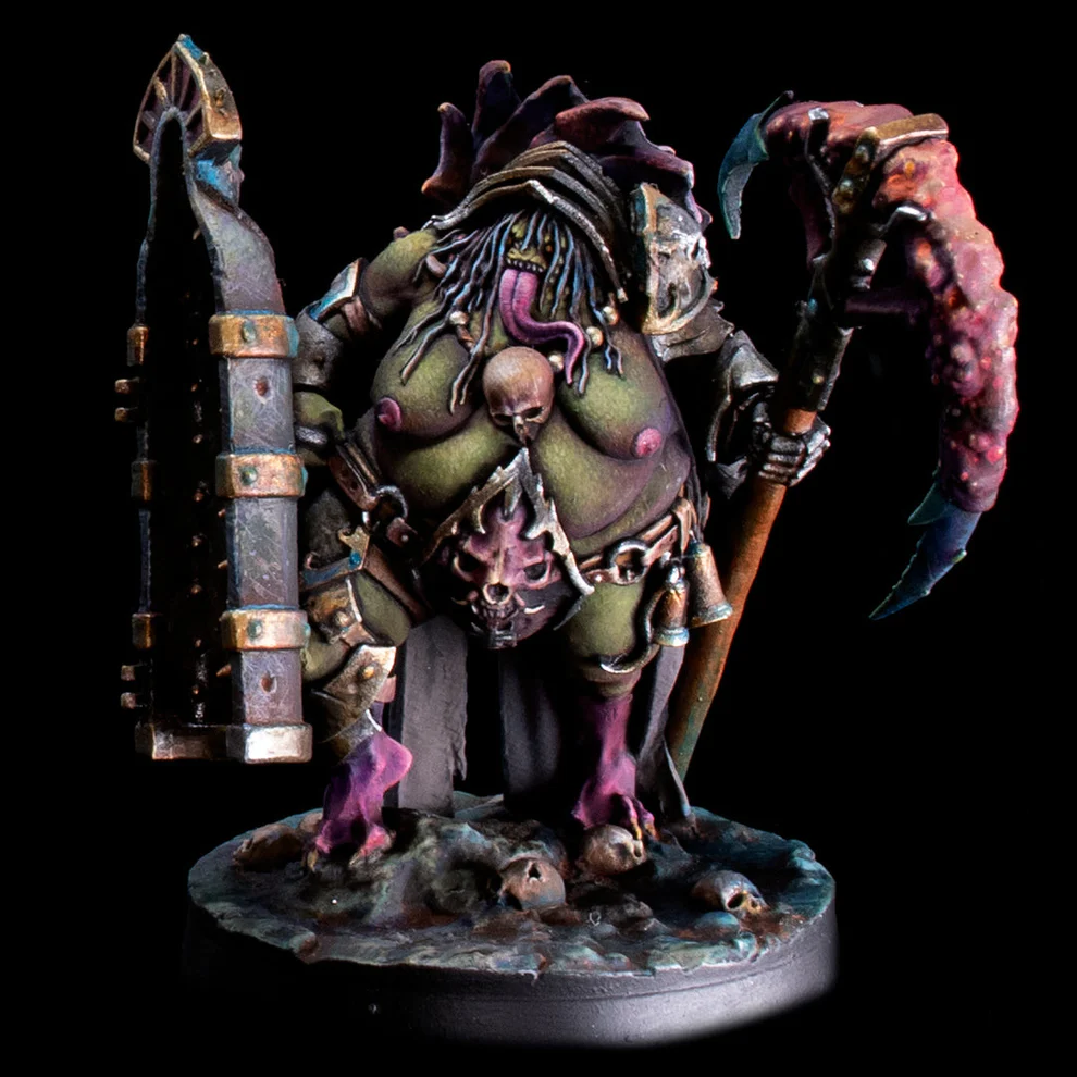 Atriarchs of Ruin - Full Set 9