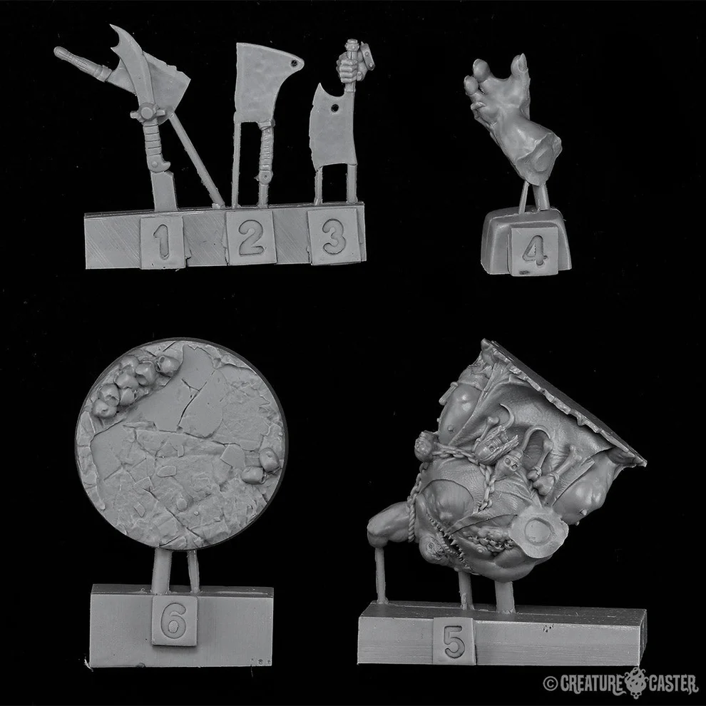 Atriarchs of Ruin - Full Set 14