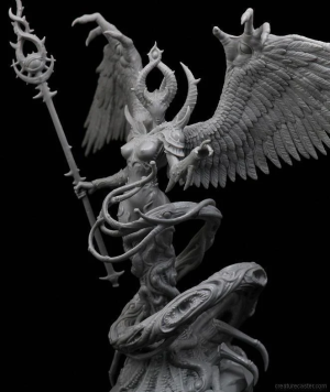 Lady of Arcana 1