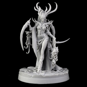 Priestess of Ecstasy 1