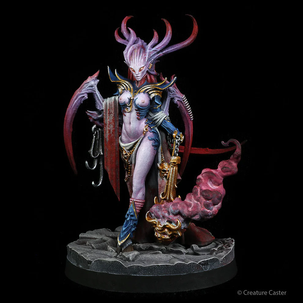 Priestess of Ecstasy 2