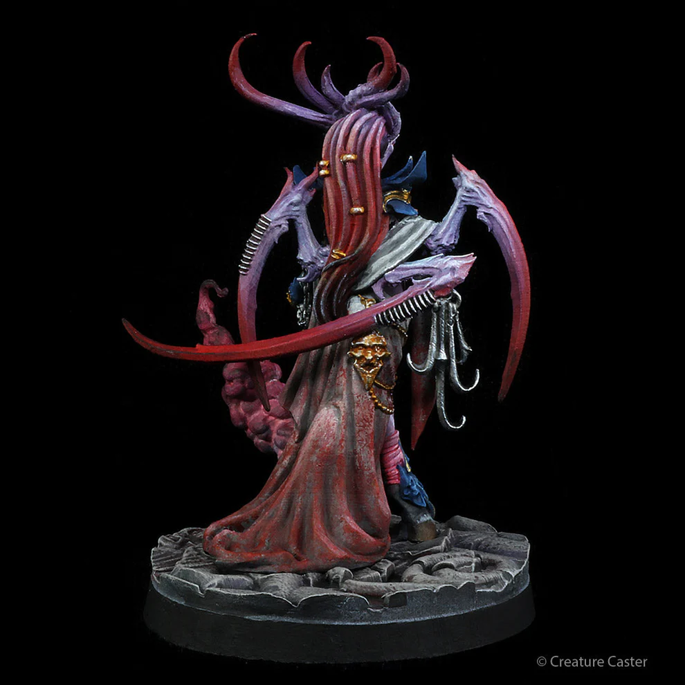 Priestess of Ecstasy 3