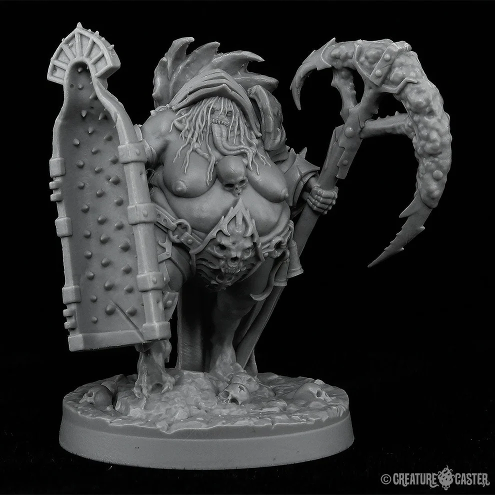 Paladin of Ruin 1