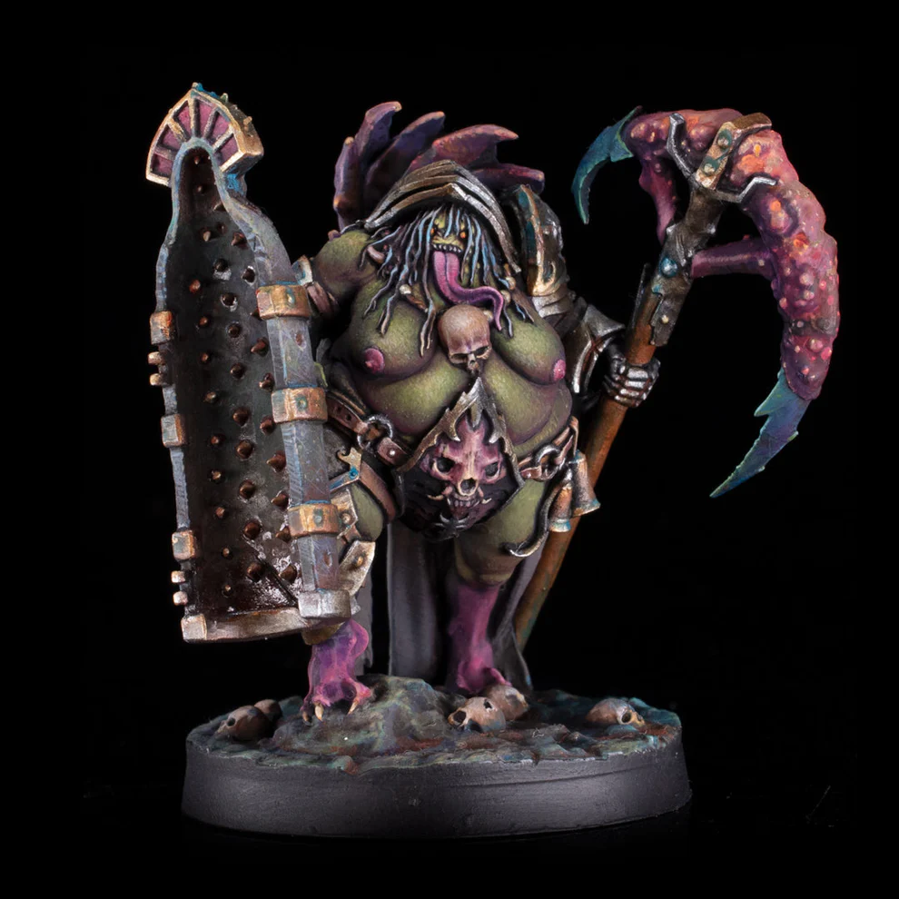 Paladin of Ruin 2