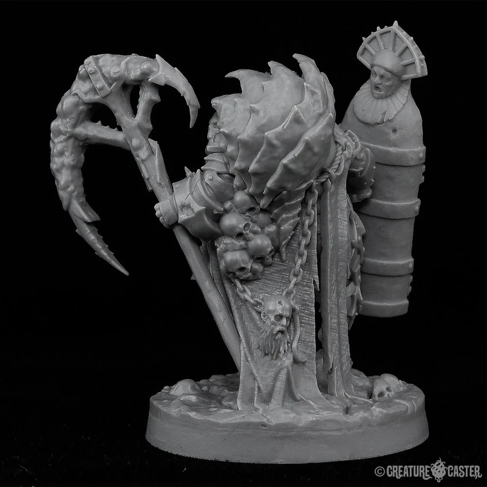 Paladin of Ruin 3
