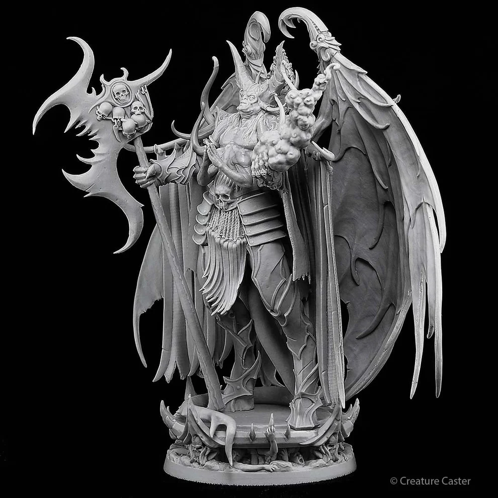 Lord of Sacrifice 3