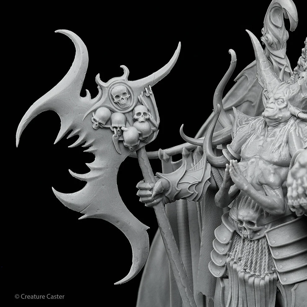 Lord of Sacrifice 5