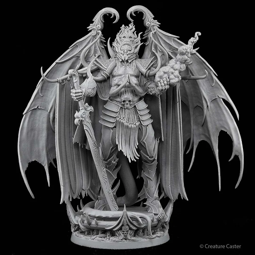 Lord of Sacrifice 6
