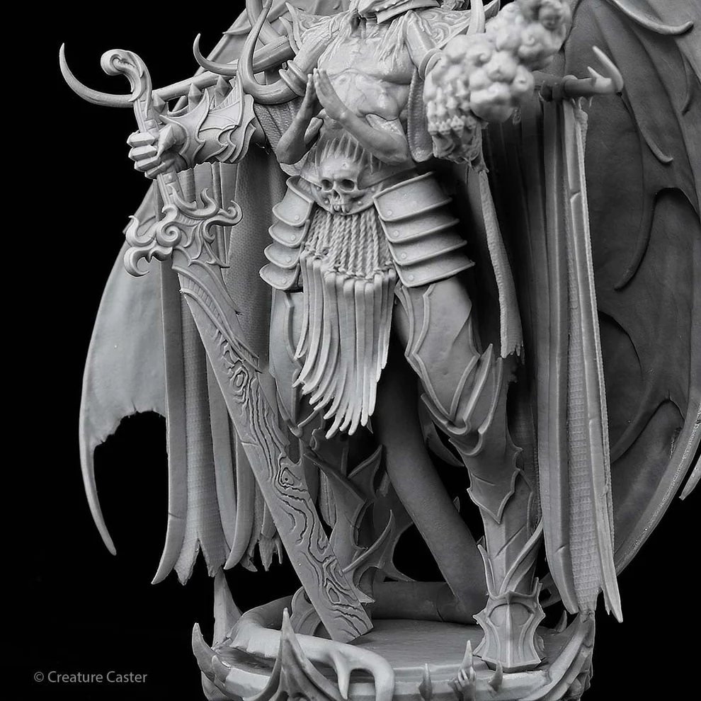 Lord of Sacrifice 7