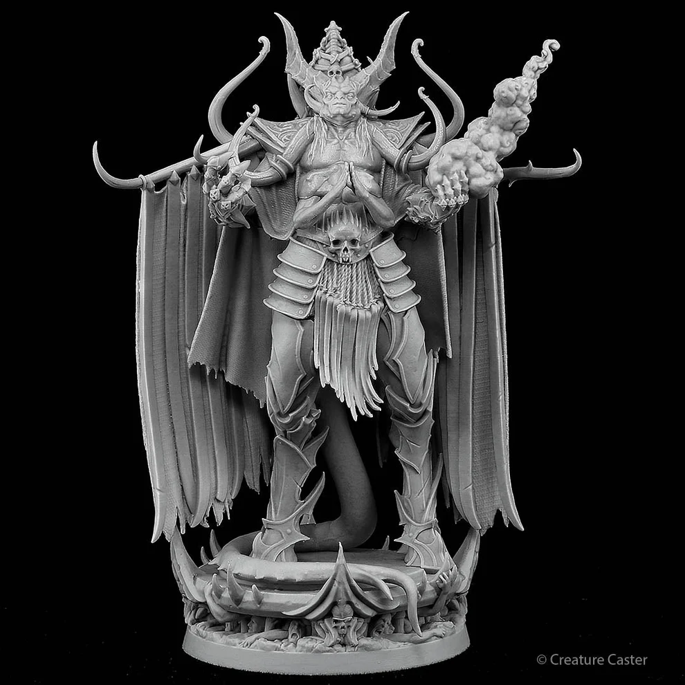 Lord of Sacrifice 8