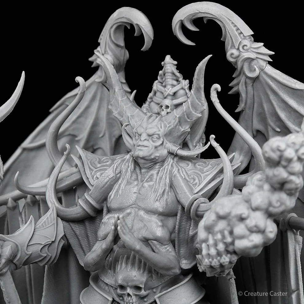 Lord of Sacrifice 9