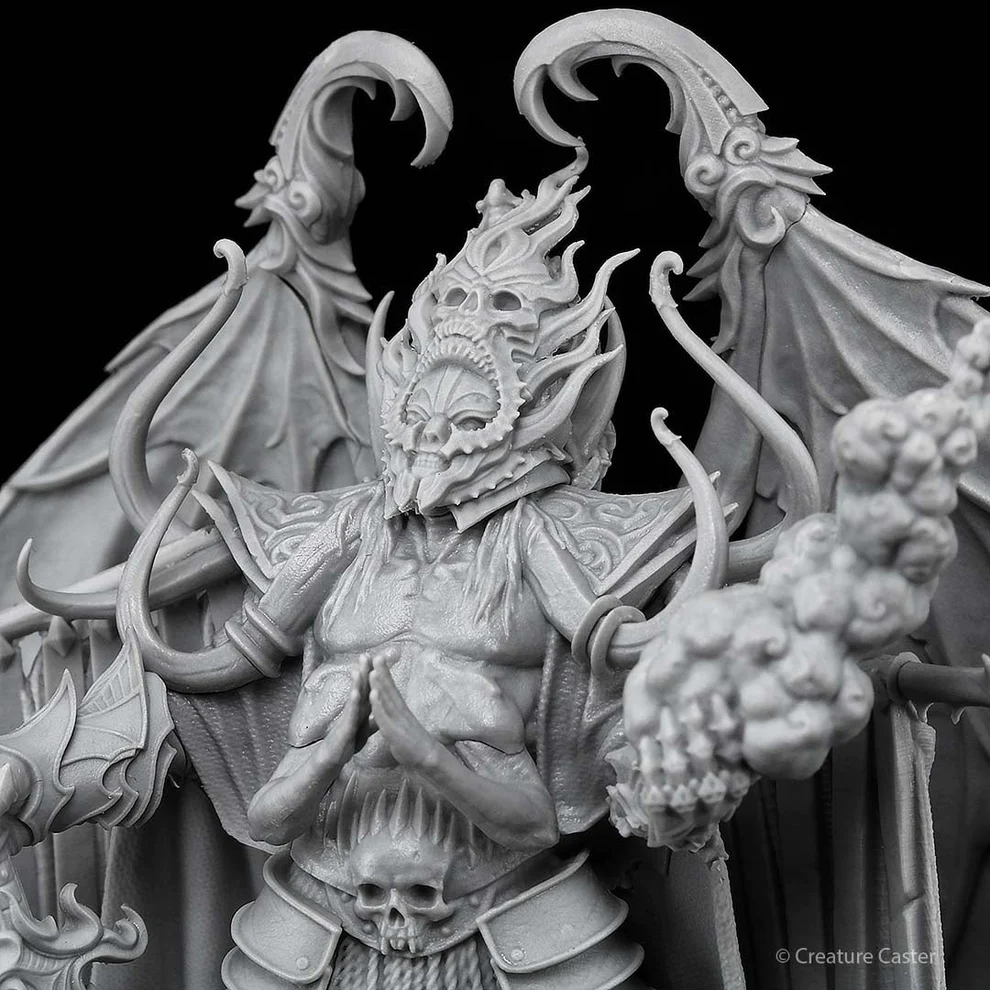 Lord of Sacrifice 10