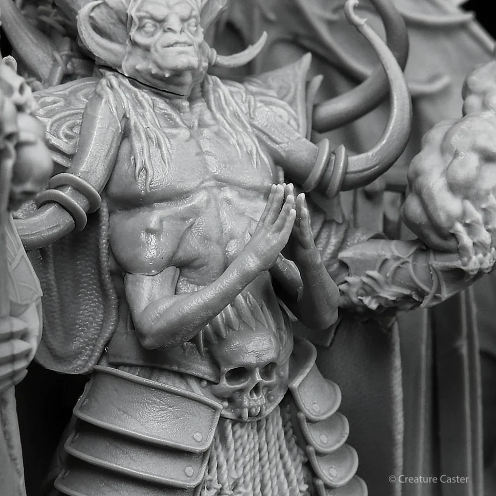 Lord of Sacrifice 11