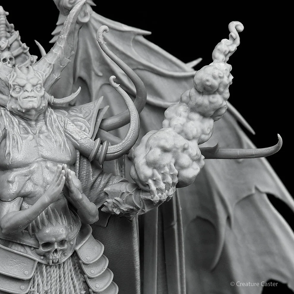 Lord of Sacrifice 12