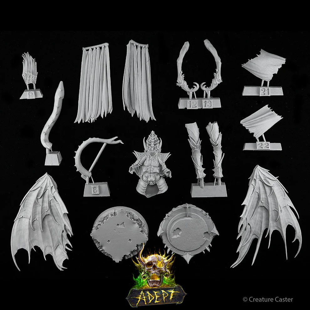 Lord of Sacrifice 14