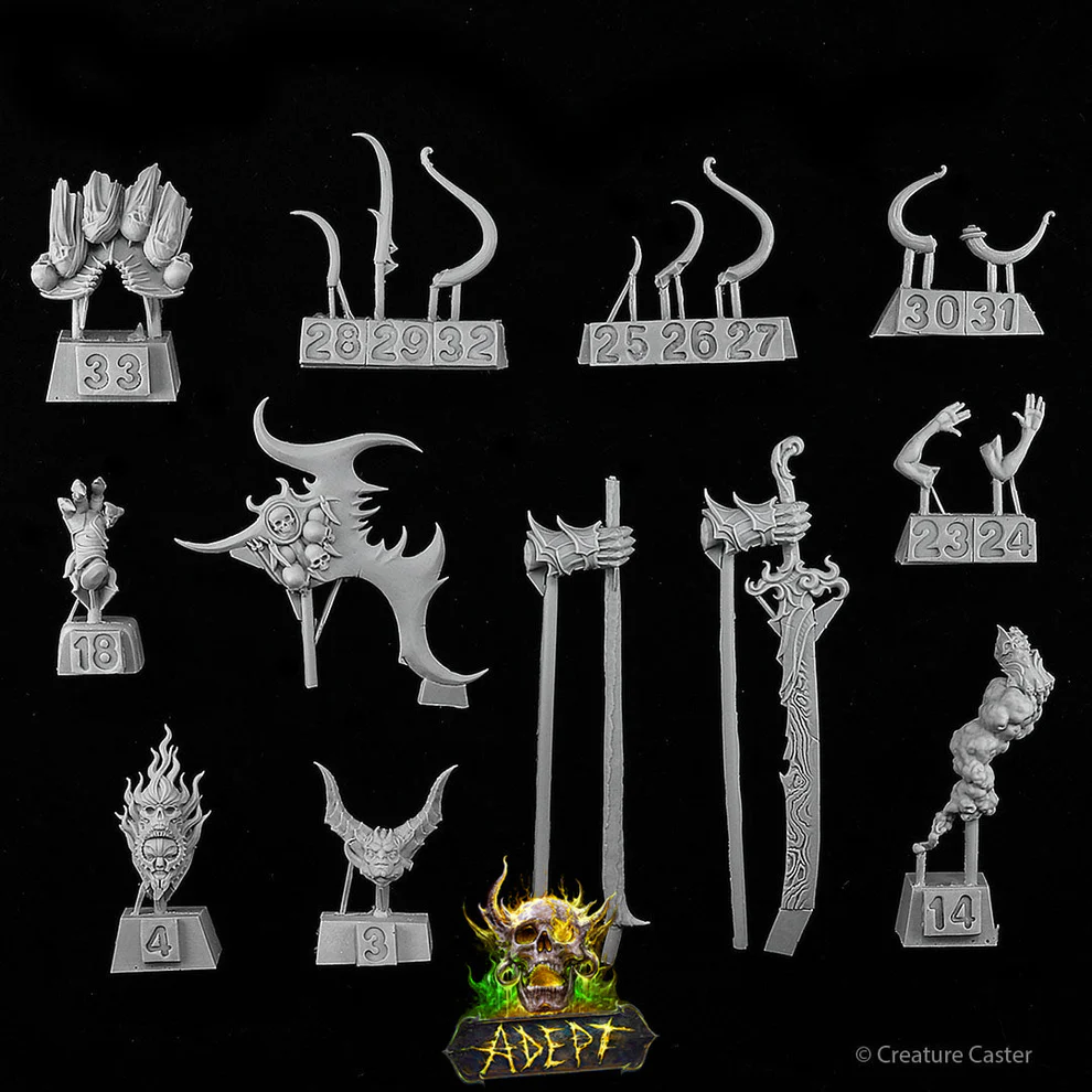Lord of Sacrifice 15