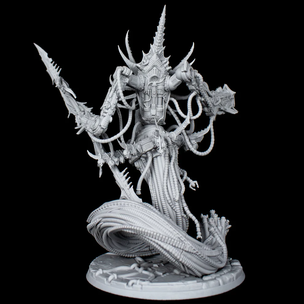 Mechanatrix 3