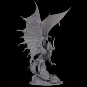 Necromancer Dragon 1