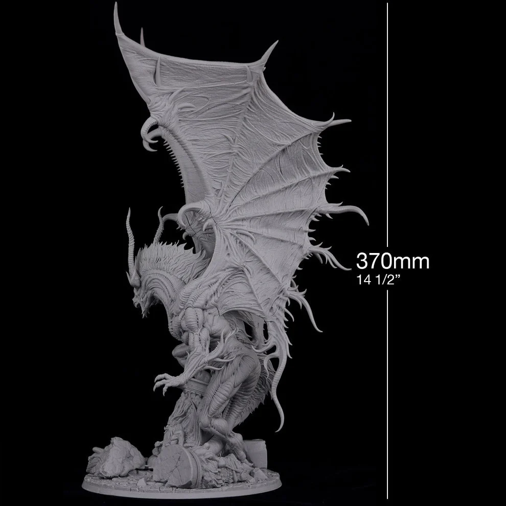 Necromancer Dragon 2