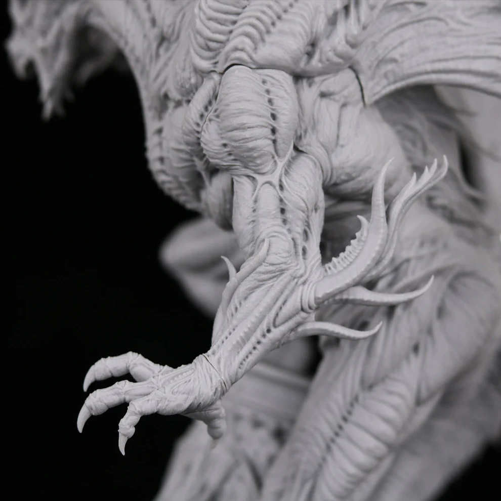 Necromancer Dragon 4