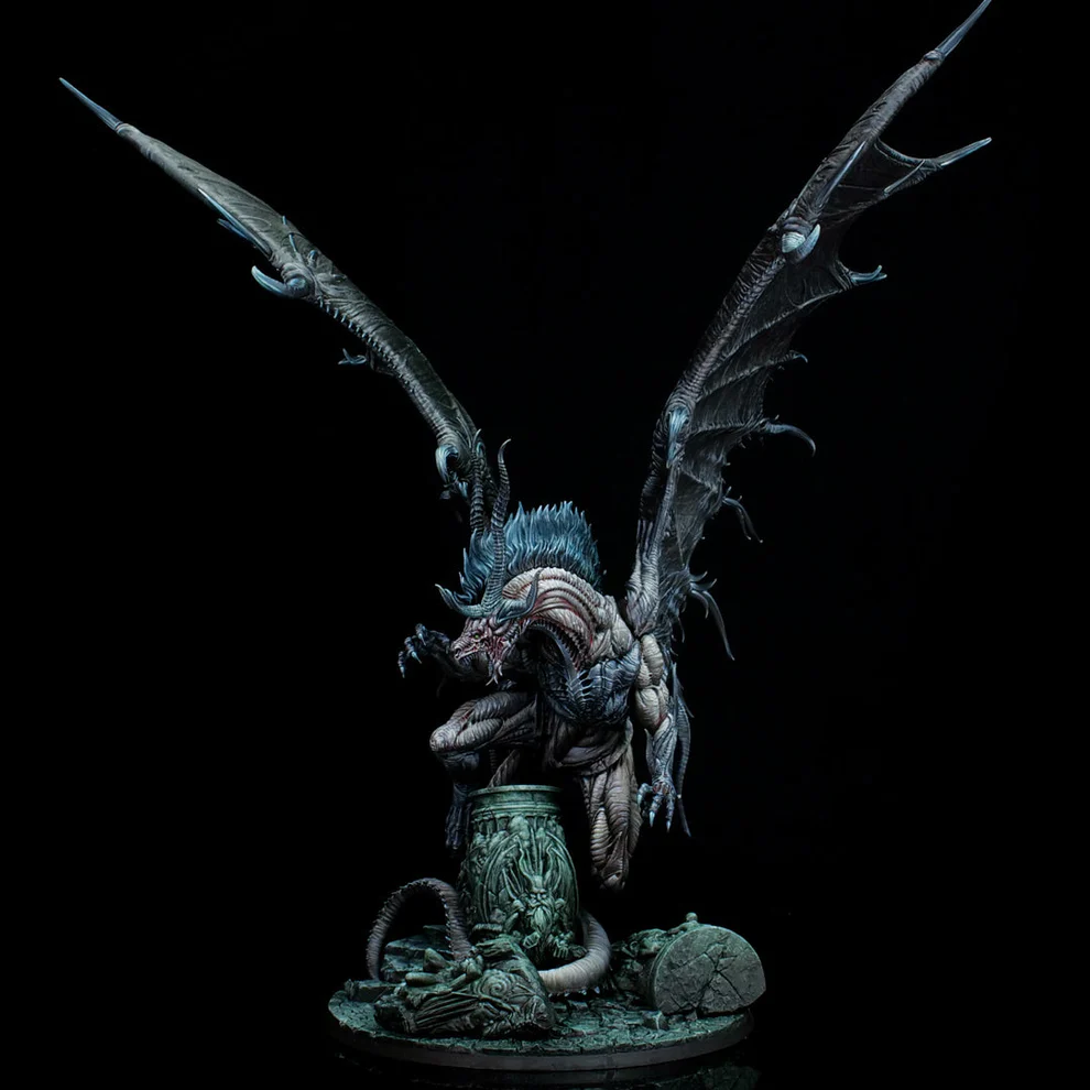 Necromancer Dragon 5