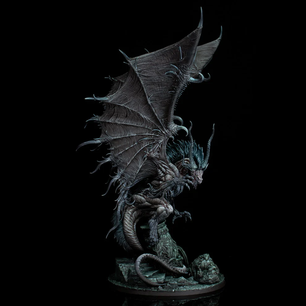 Necromancer Dragon 6