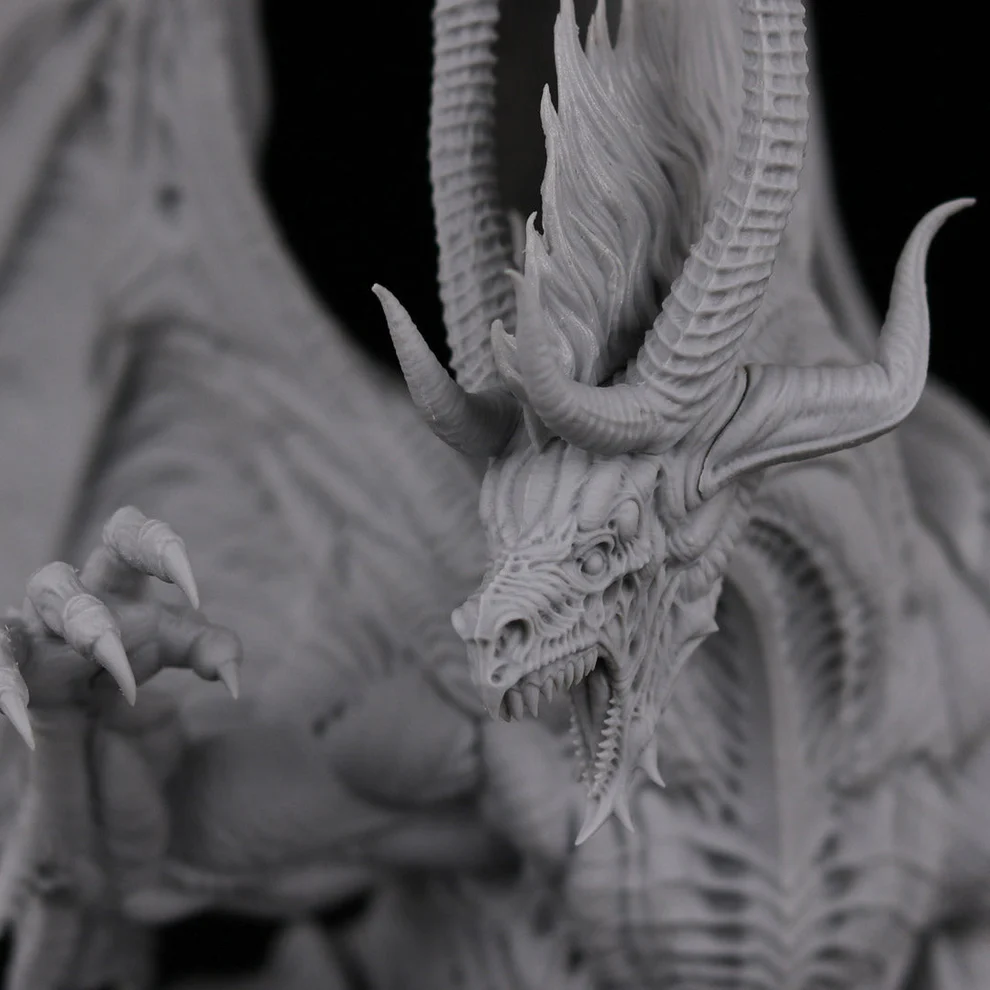 Necromancer Dragon 7