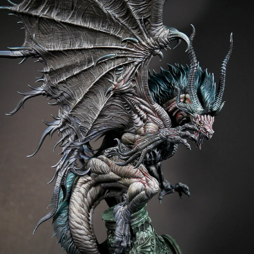 Necromancer Dragon 8