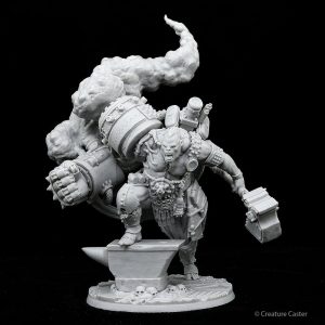 Orc Forge Lord 1