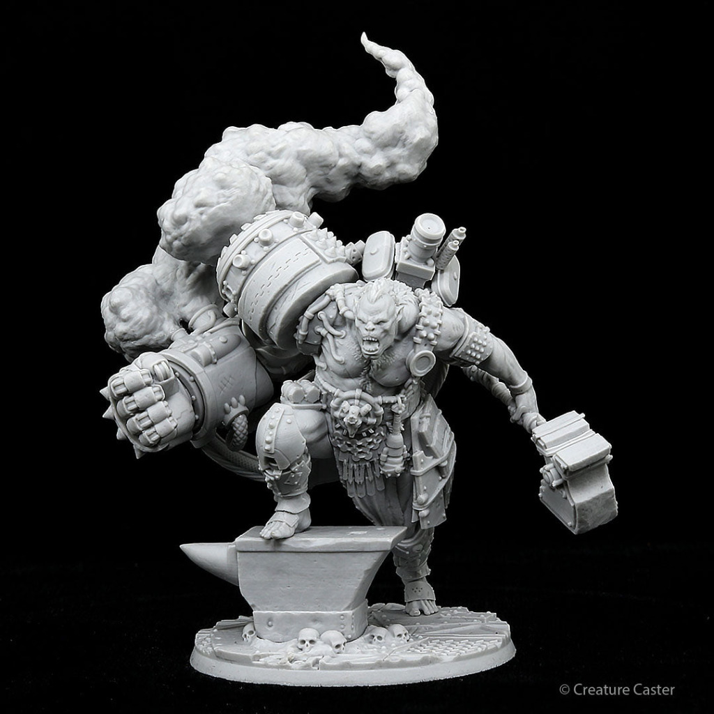 Orc Forge Lord 1
