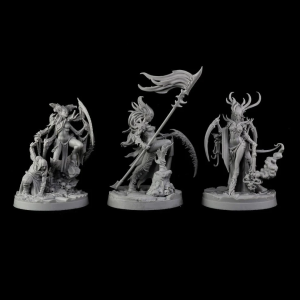 Matriarchs of Ecstasy - Full Set 1