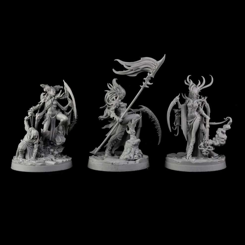 Matriarchs of Ecstasy - Full Set 1
