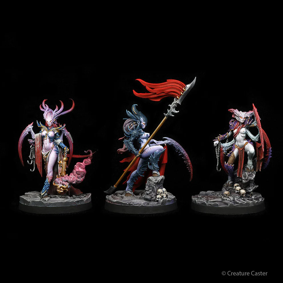Matriarchs of Ecstasy - Full Set 2