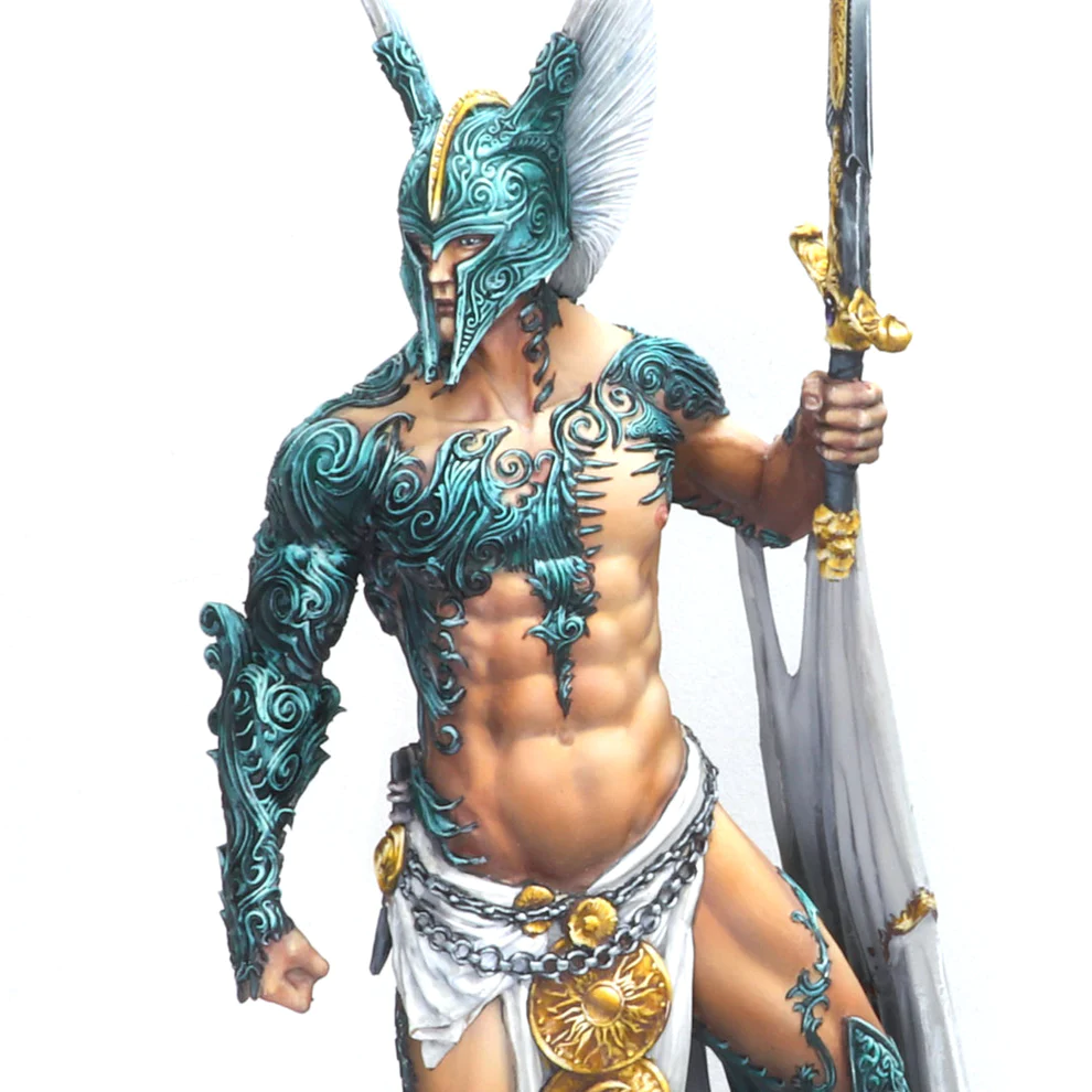Titan of Body 3