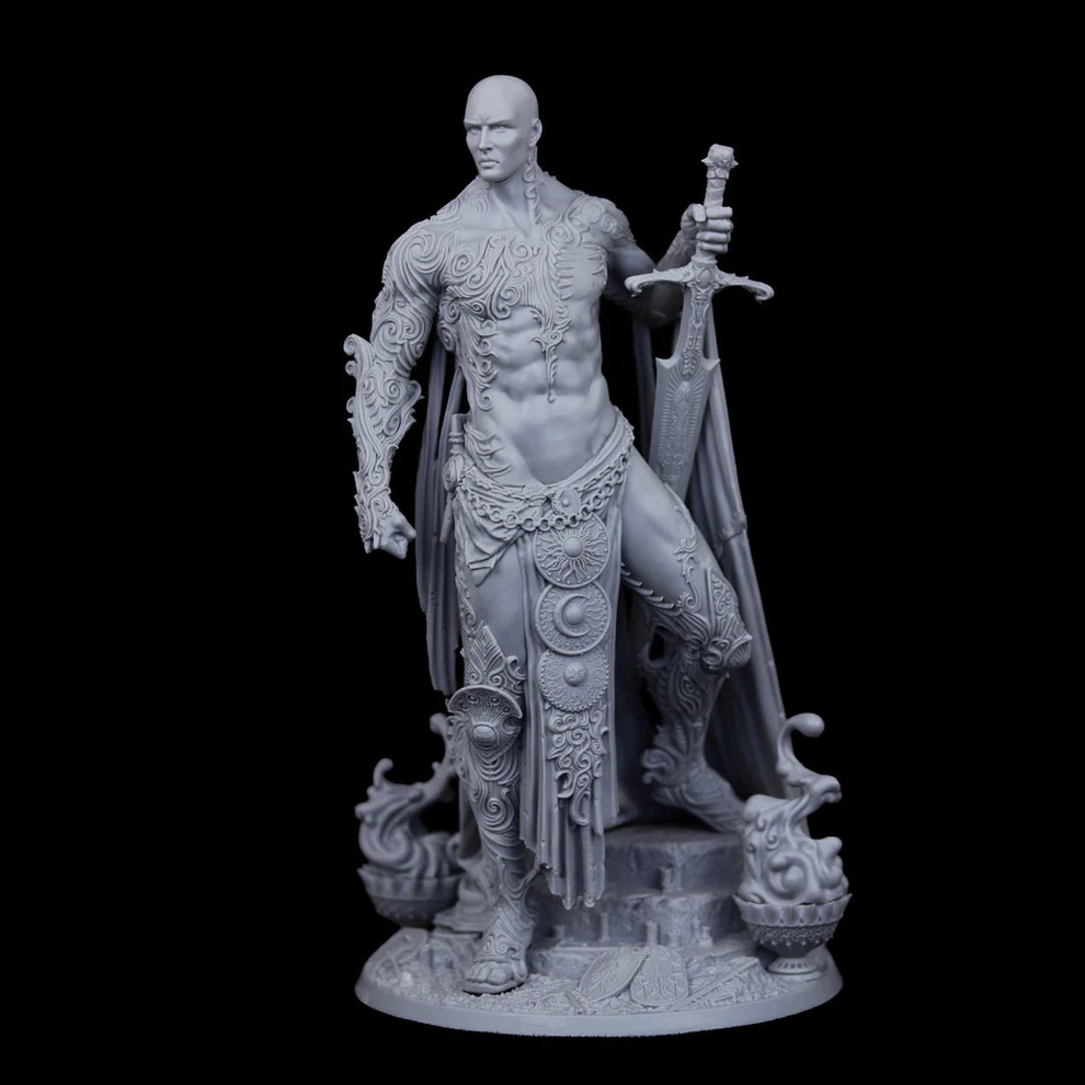 Titan of Body 9
